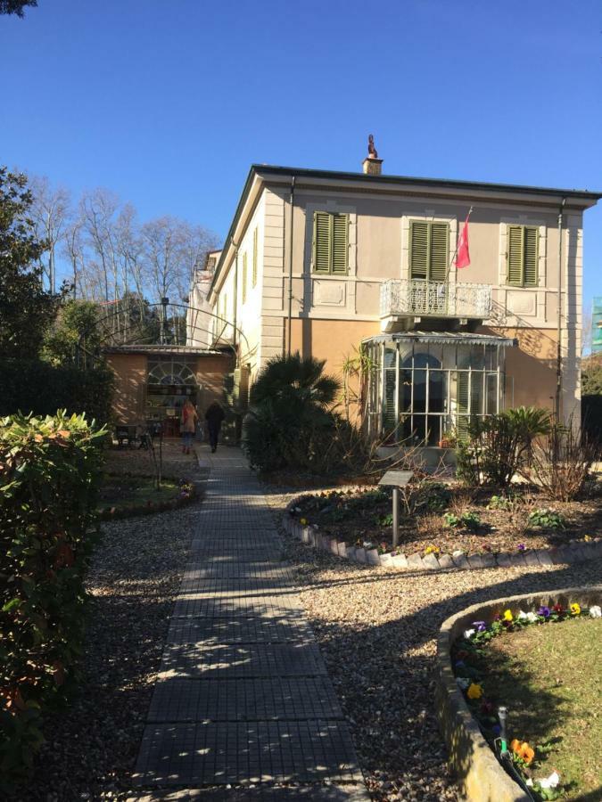 Melon'S House Villa Торе дел Лаго Пучини Екстериор снимка